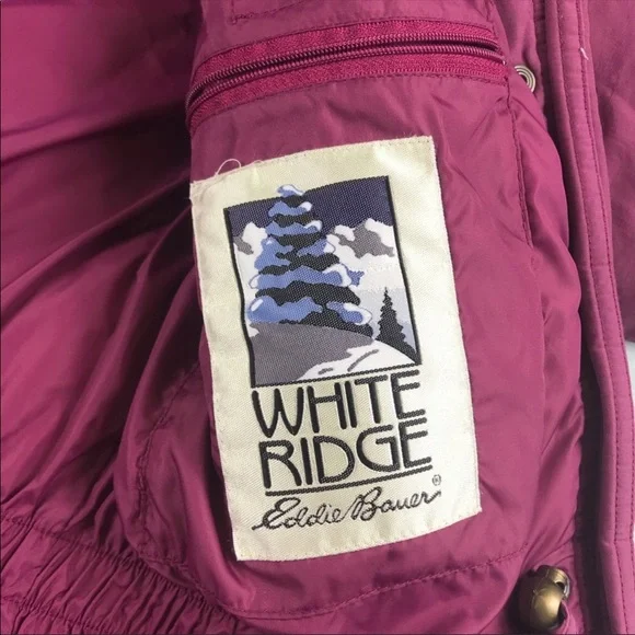 Goose Down Coat puffer - Picture 3 of 7